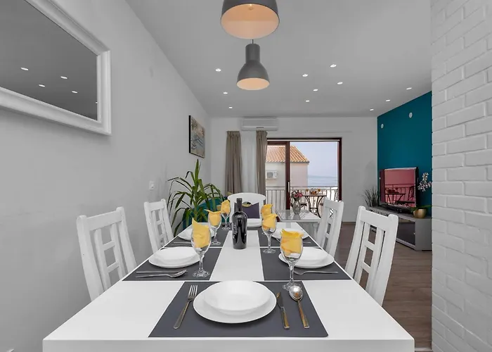 Apartament Blue Dream By Interhome