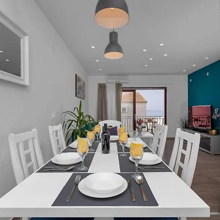 Apartment Blue Dream By Interhome
