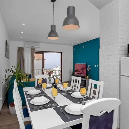 Apartment Blue Dream By Interhome