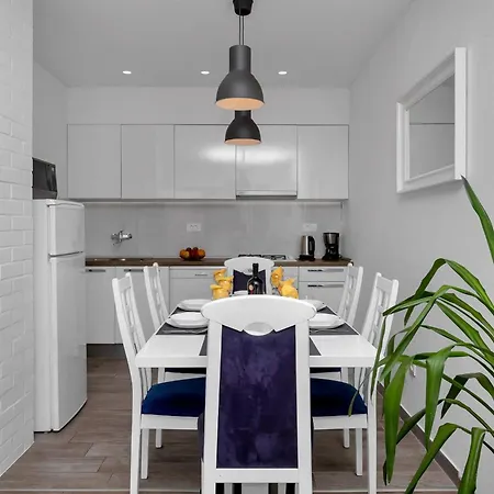 Blue Dream By Interhome Apartmán Makarská